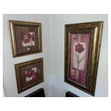 Set of 4 Decorator Pictures