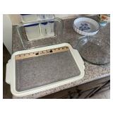 Pyrex Casserole Dishes (3)