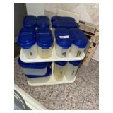 Tupperware Spice Set (Revolving)