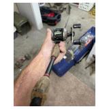 Shimano Castiac Reel & Graphite Bass Rod