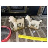 Labradoodle Bookends