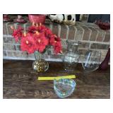 Vases & Flower Arrangement Grp