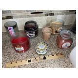 Candles in Grp