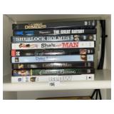 (10) DVD Movies