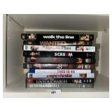 (10) DVD Movies