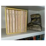 Book End ~ Short Stories & Bible Books in Grp