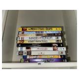 (10) DVD Movies