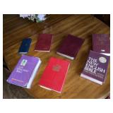 Leather Bibles & Bible Books in Grp