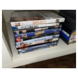 (10) DVD Movies