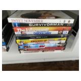(10) DVD Movies