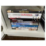 (10) DVD Movies