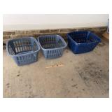 (3) Baskets