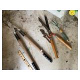 Pruner Loppers ~ Hedge trimmers & Garden Tools