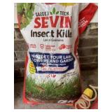 15 Lbs  Insect Killer Granules + Sevin Liquid (Ful