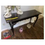 Cherry Console Table