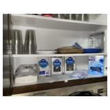 Disposable Plates ~ Forks ~ Spoons & Cups in Grp