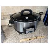 Cusiniart Stainless Slow Cooker