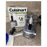 Cusiniart Mid Size (4 Cup) Stainless Chopper Procs