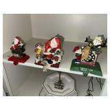 (6) Stocking Holders