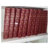 Britannica Encyclopedia Decorator Books