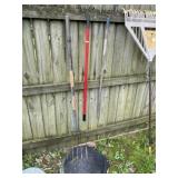 Mulch Fork  2 Garden Forks