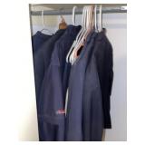 Mens Jackets ~ Suits (XL)  ~ Pants (38)
