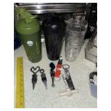Wine Stoppers ~ Openers & Drink Mixers