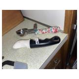 (2) Ice Cream Dippers
