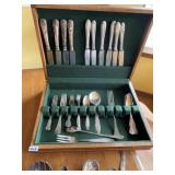 Flatware & Presentation Case