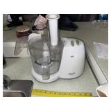 B&D Food Processor