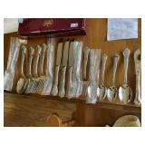 Nice & Ornate Gotham Stainless Flatware