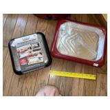 (2) Fanzy Pans