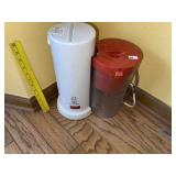 Ice Tea Brewer + Extra Pitcher