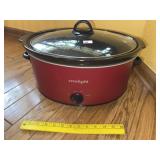 Large Crock Pot Slow Cooker