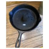 Vintage Victor Cast Iron Skillet