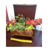Elephant Decorator Box