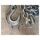 14' Chain w/ Hooks