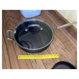 Cusiniart Deep Covered Skillet