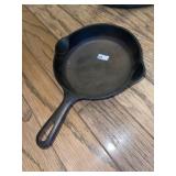 Vintage 7' Griswold Cast Iron Skillet