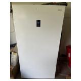 Midea Upright Freezer (Like New)