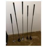 Golf Clubs & Drivers in Group