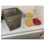 Candle Warmer & Scentsy Melts