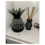 Pineapple Candle Holder & Vase