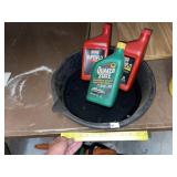 Oil Pan & 3 Qts Motor Oil