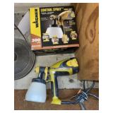 Wagner Paint Sprayer