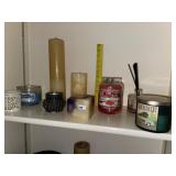 Candles in Grp