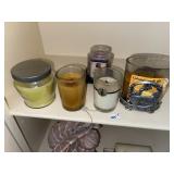 (5) Candles