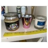 Candles & Oils in Grp