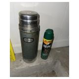 Stanley Insulated Bottle & Repel Spray