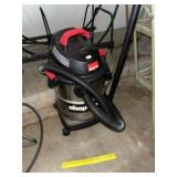 Nice Chrome Shop Vac